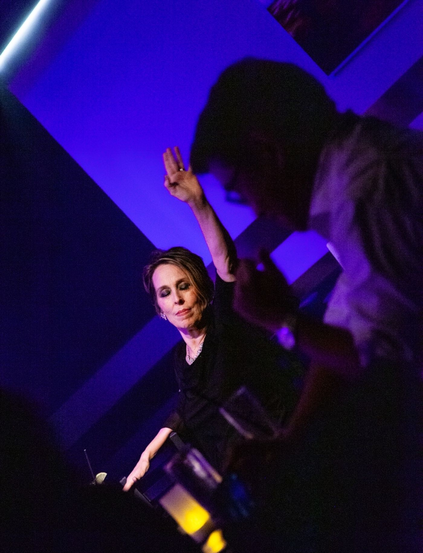 Review: September 5th THE LINEUP WITH SUSIE MOSHER at Birdland Theater Filled With Personal Triumph  Image