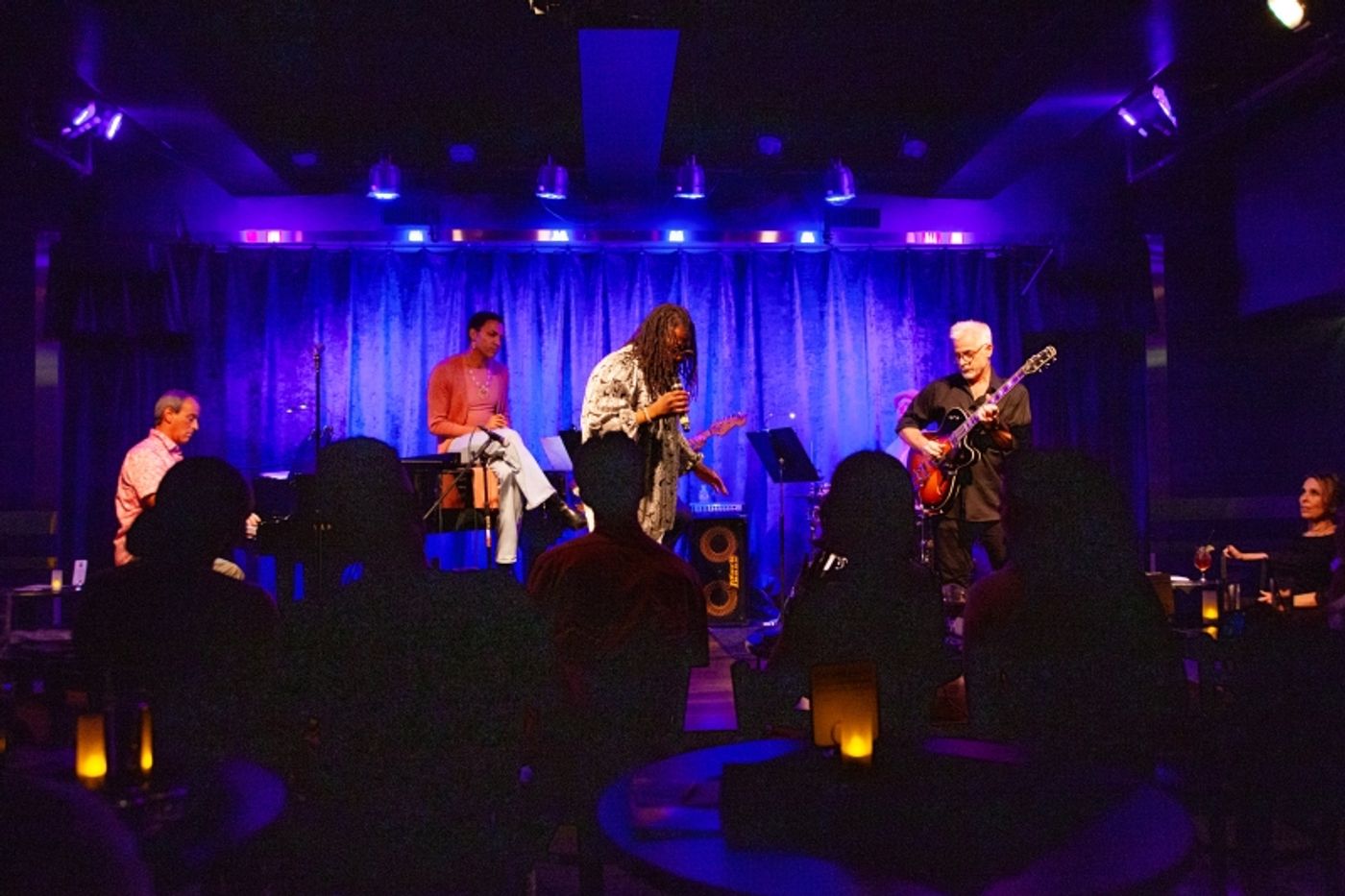 Review: September 5th THE LINEUP WITH SUSIE MOSHER at Birdland Theater Filled With Personal Triumph  Image