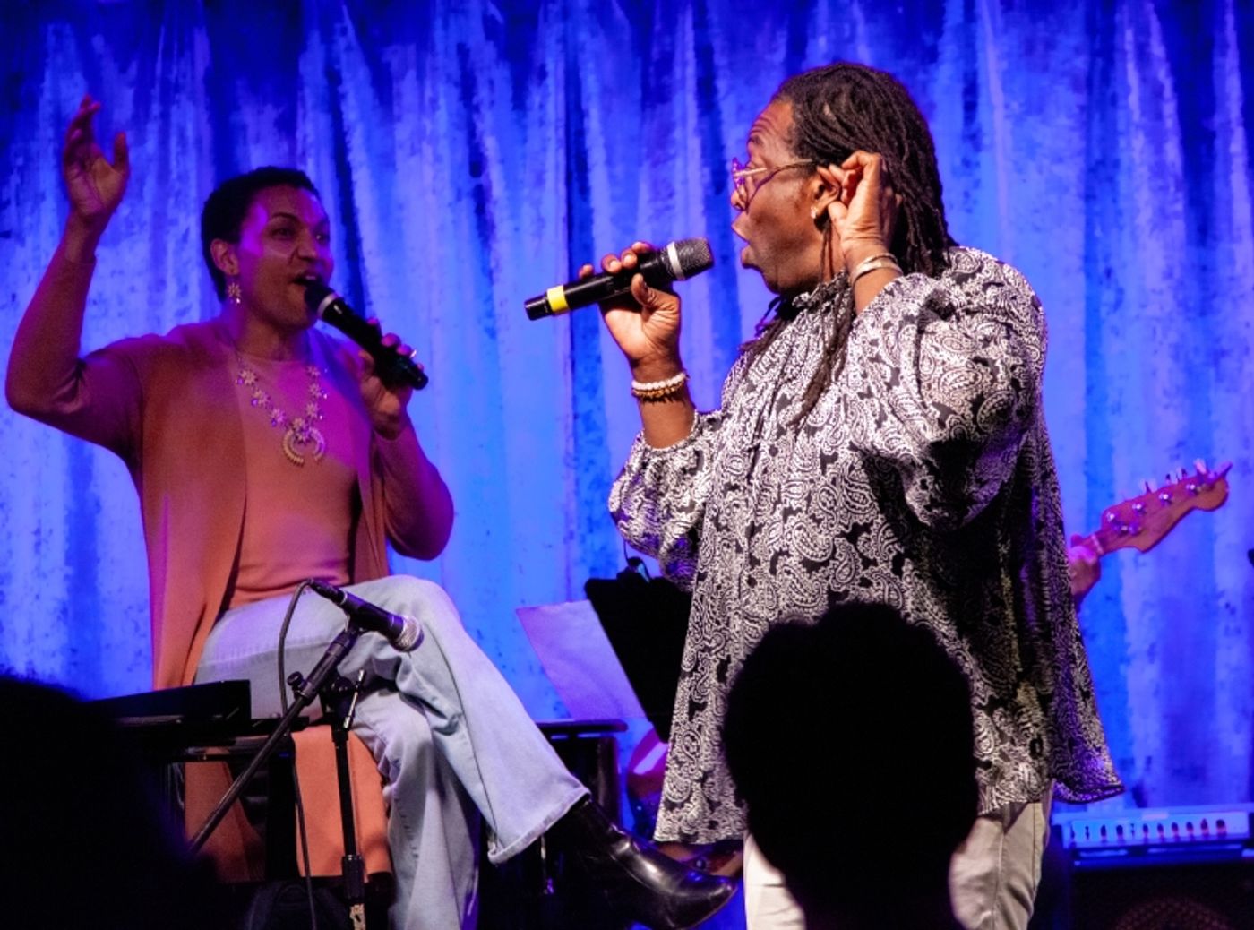 Review: September 5th THE LINEUP WITH SUSIE MOSHER at Birdland Theater Filled With Personal Triumph  Image