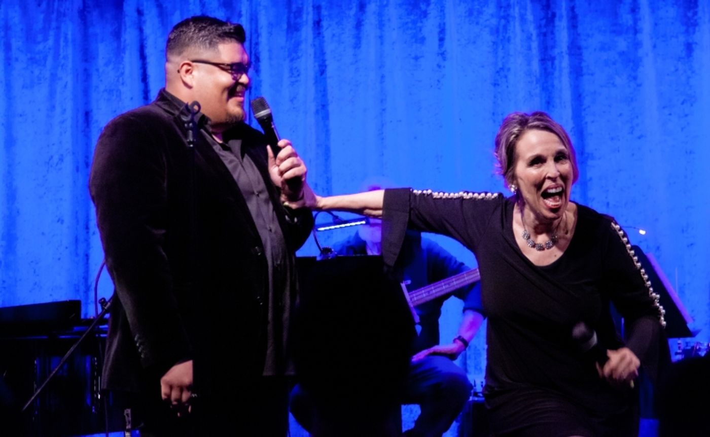 Review: September 5th THE LINEUP WITH SUSIE MOSHER at Birdland Theater Filled With Personal Triumph  Image