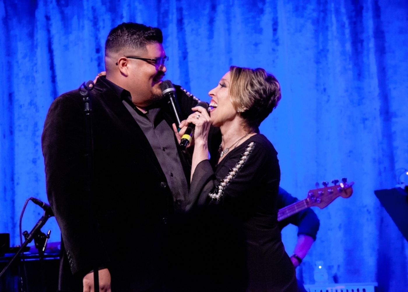 Review: September 5th THE LINEUP WITH SUSIE MOSHER at Birdland Theater Filled With Personal Triumph  Image