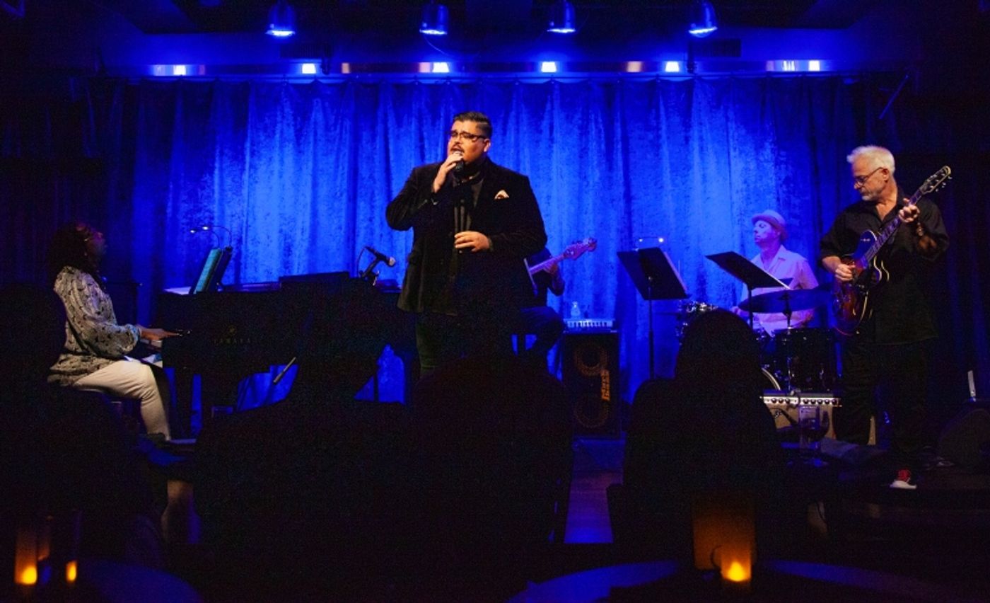 Review: September 5th THE LINEUP WITH SUSIE MOSHER at Birdland Theater Filled With Personal Triumph  Image