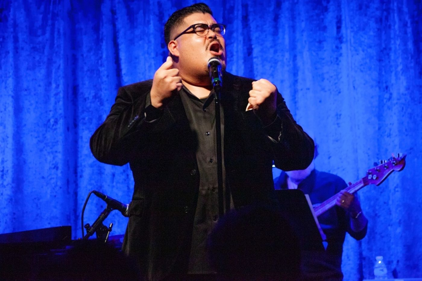 Review: September 5th THE LINEUP WITH SUSIE MOSHER at Birdland Theater Filled With Personal Triumph  Image