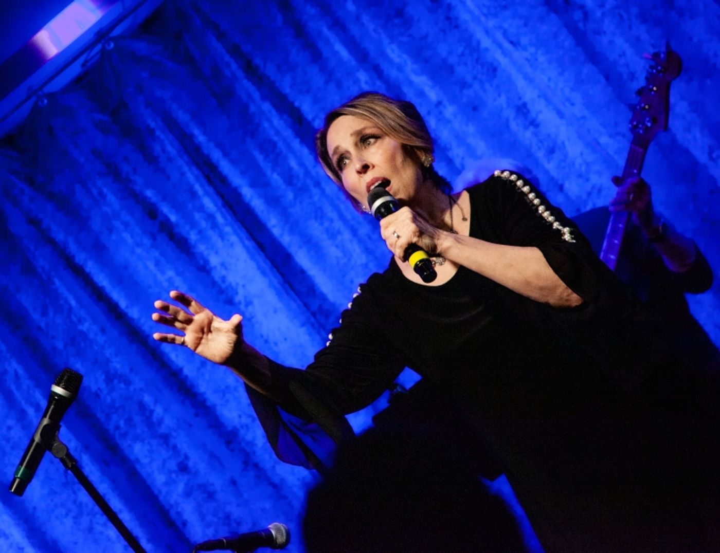 Review: September 5th THE LINEUP WITH SUSIE MOSHER at Birdland Theater Filled With Personal Triumph  Image