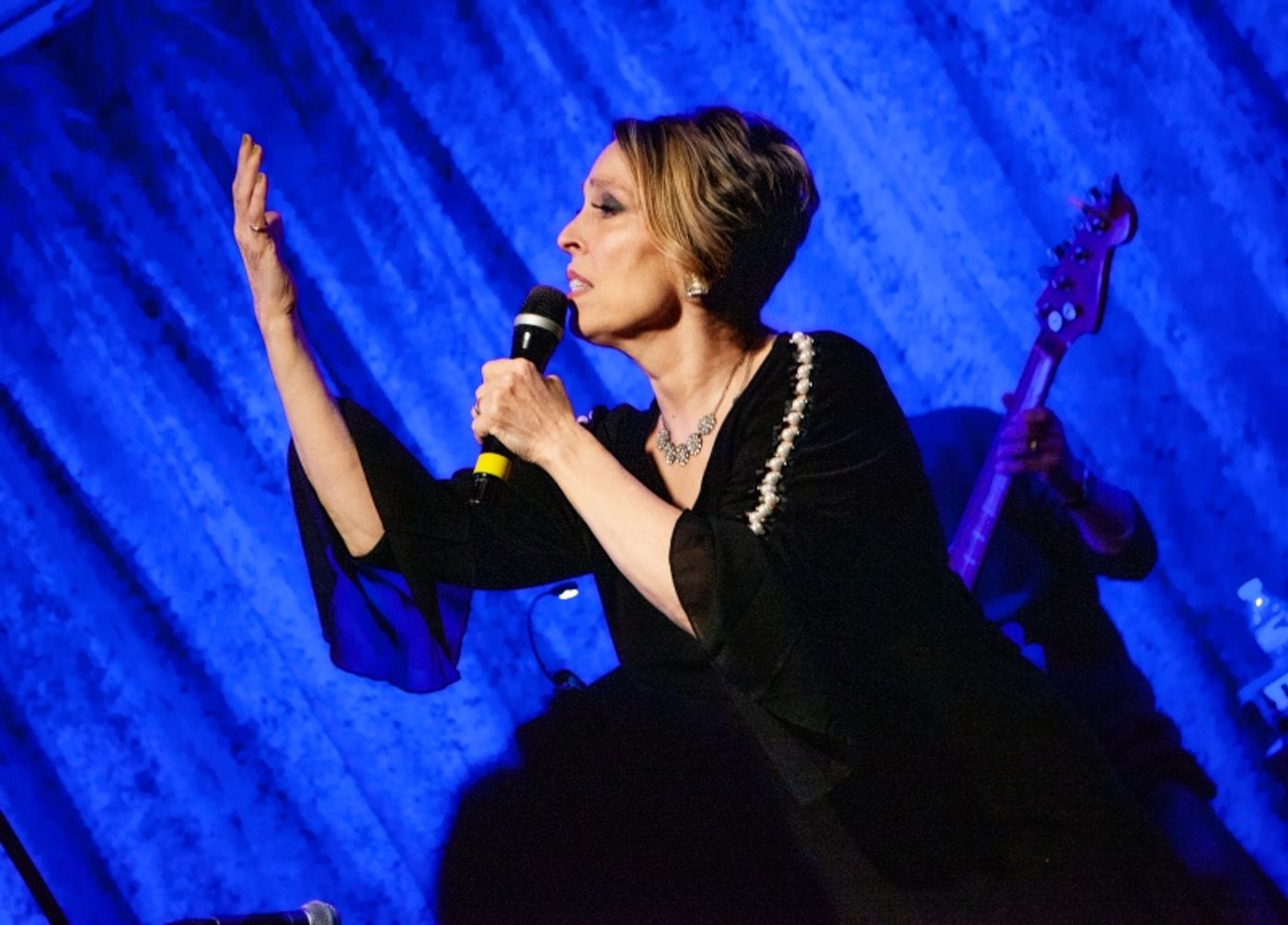 Review: September 5th THE LINEUP WITH SUSIE MOSHER at Birdland Theater Filled With Personal Triumph  Image