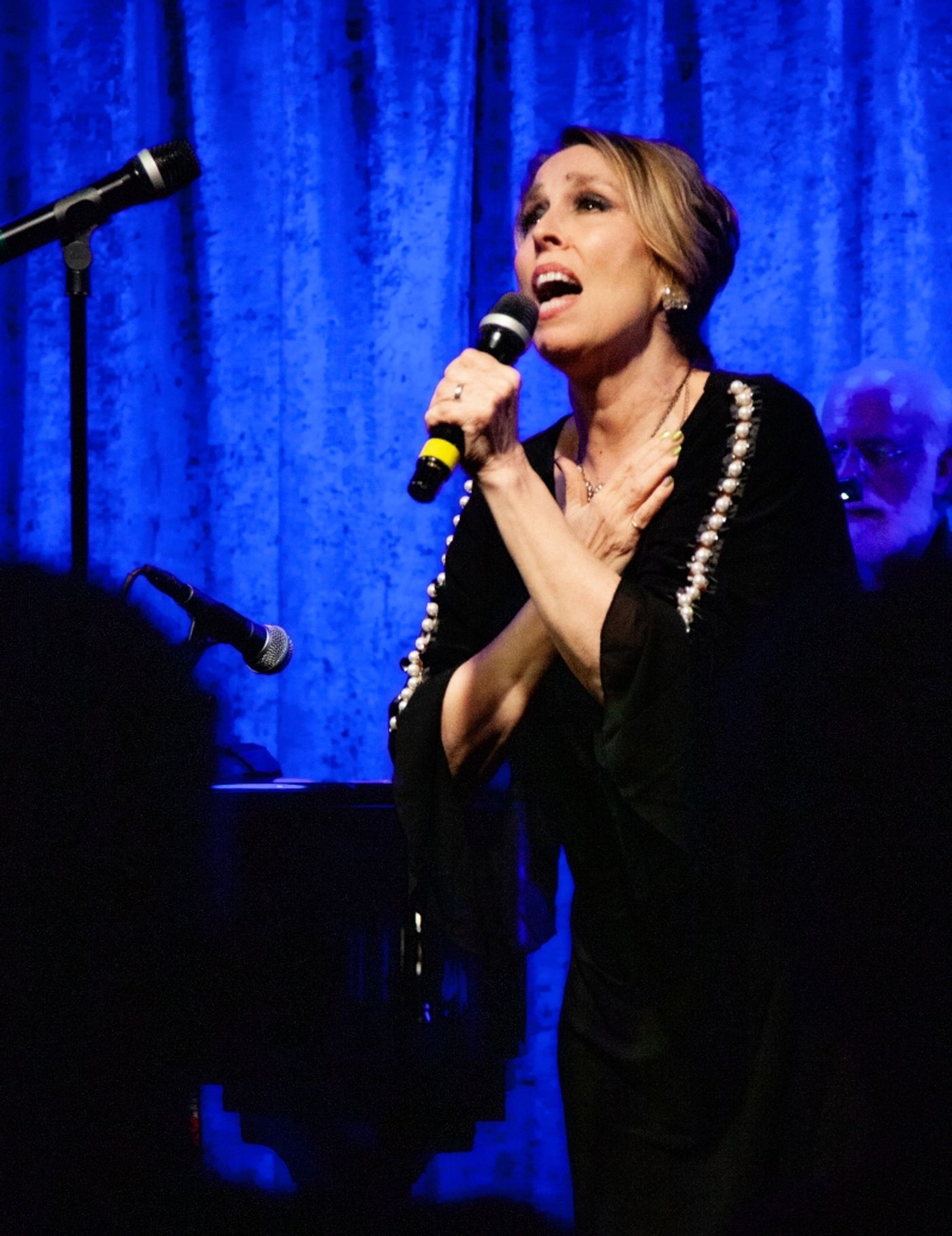 Review: September 5th THE LINEUP WITH SUSIE MOSHER at Birdland Theater Filled With Personal Triumph  Image