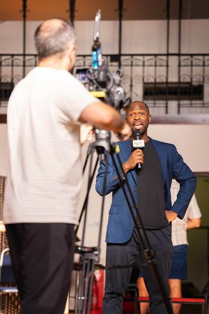 Stefan Adegbola Photo