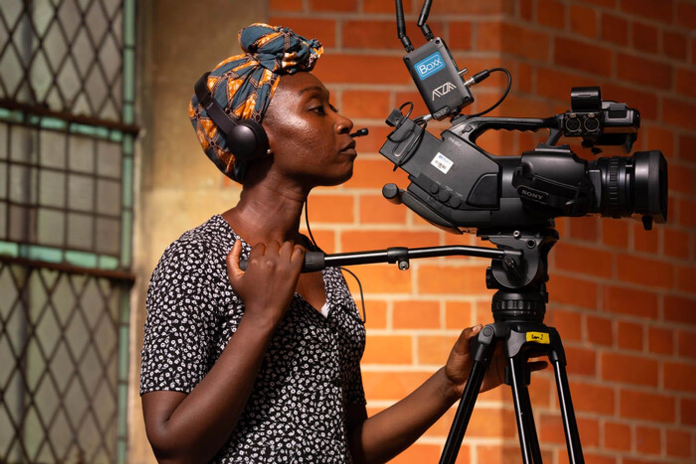 Photos: Inside Rehearsal For the UK Tour of QUIZ  Image
