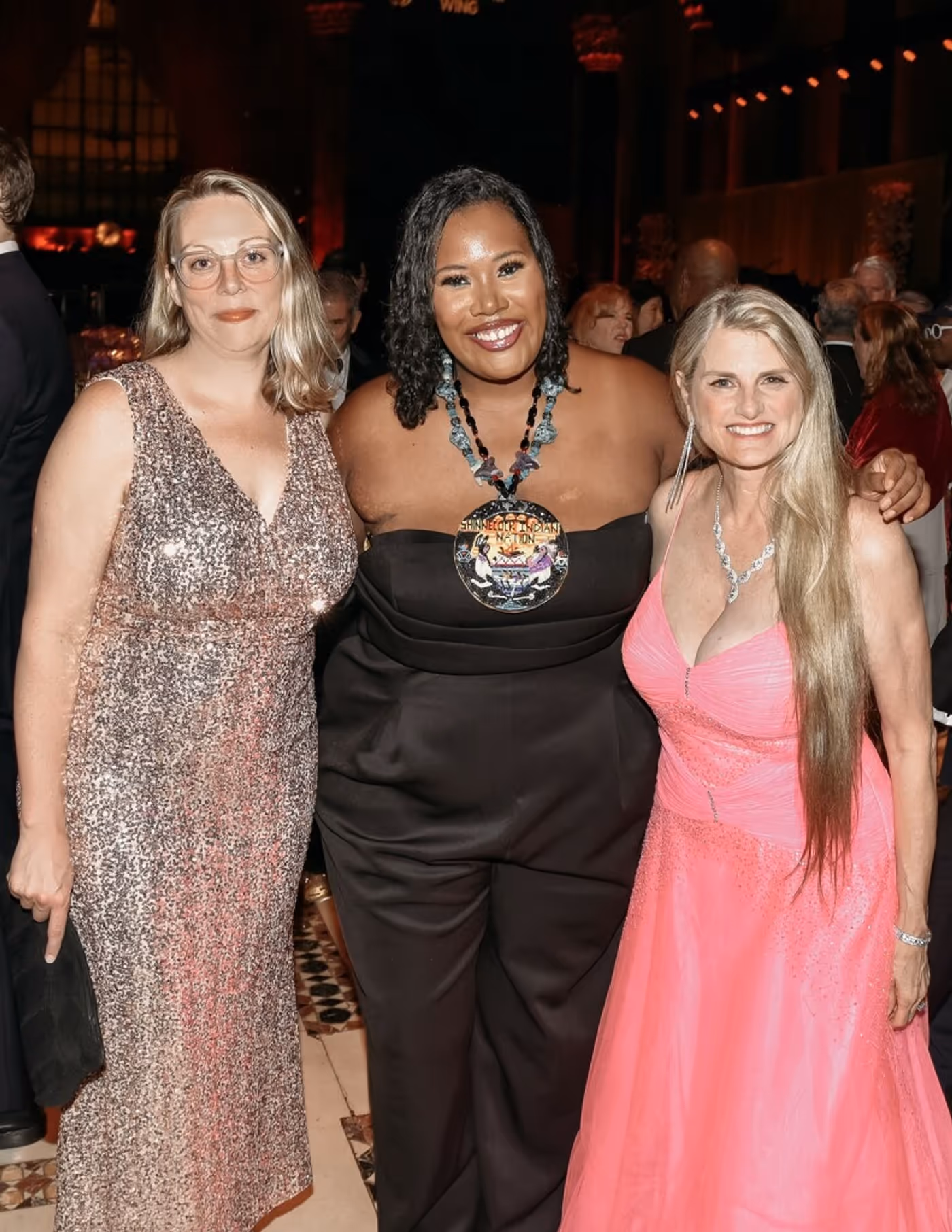Photos: Inside the 2023 American Theatre Wing Gala  Image