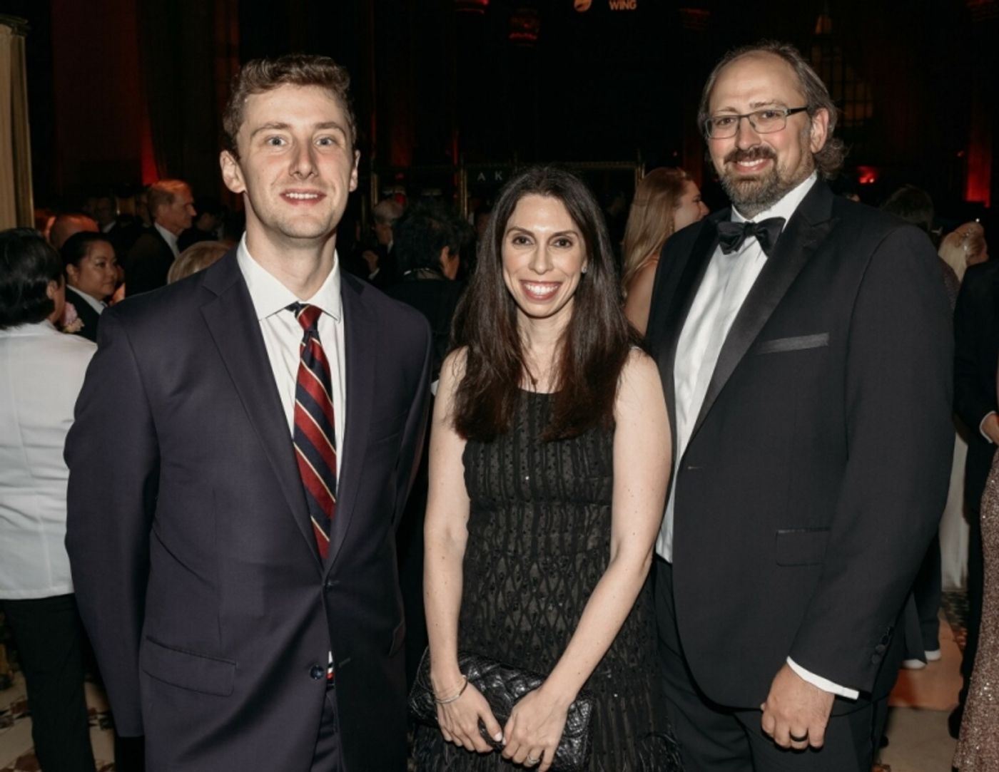 Photos: Inside the 2023 American Theatre Wing Gala  Image