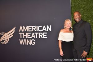 Pamela Barbey and Emilio Sosa Photo