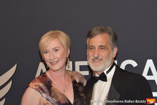 Heather A. Hitchens and Bill Berlin Photo