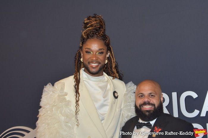 Photos: Inside the 2023 American Theatre Wing Gala  Image