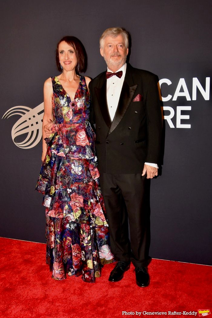 Photos: Inside the 2023 American Theatre Wing Gala  Image