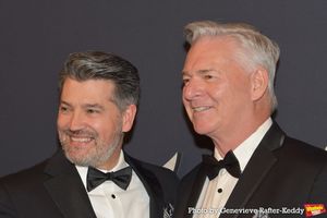 John King and Michael Joseph Photo