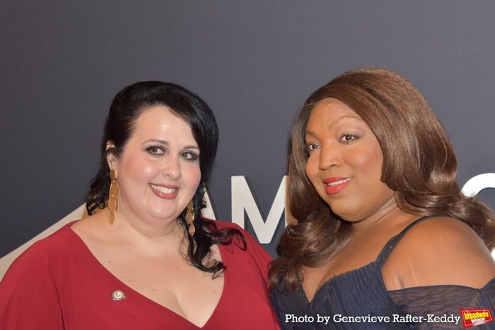 Photos: Inside the 2023 American Theatre Wing Gala  Image