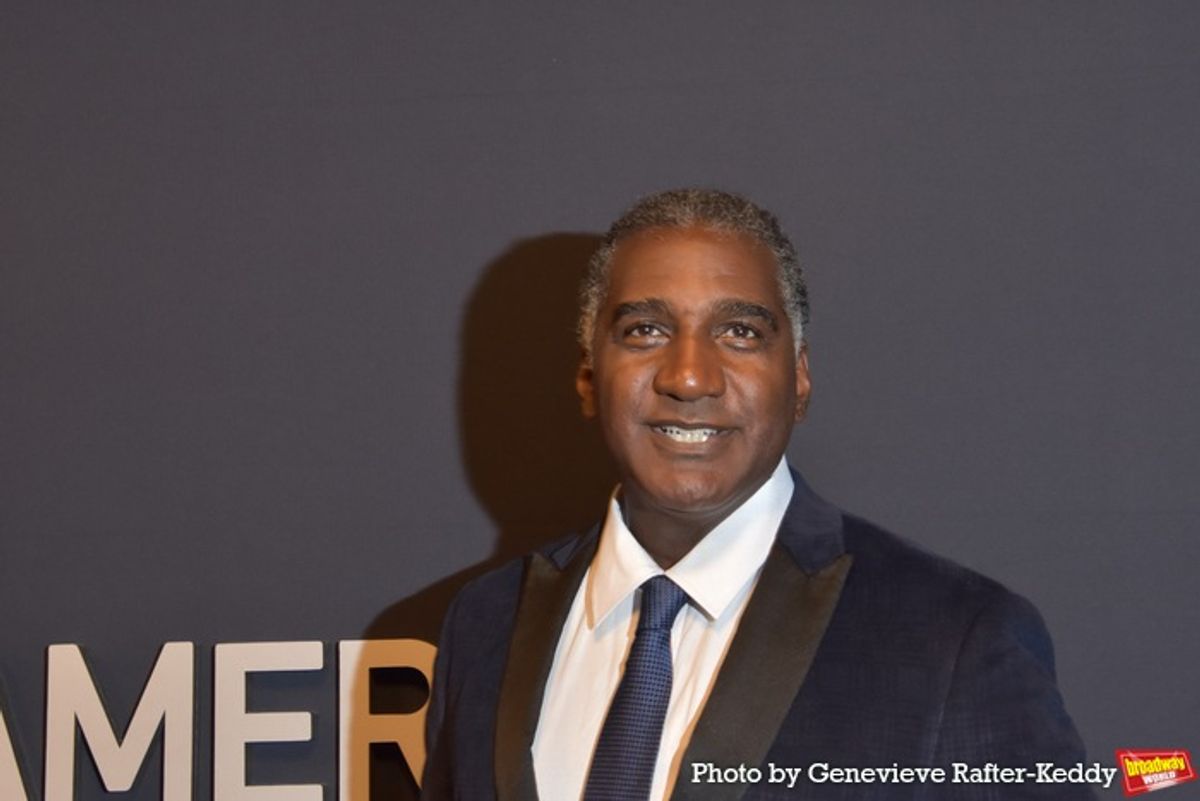 Norm Lewis at 