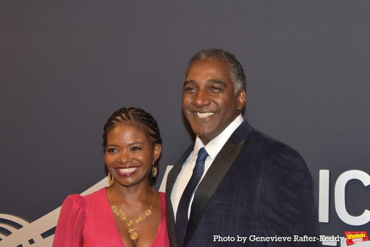 La Change and Norm Lewis at 