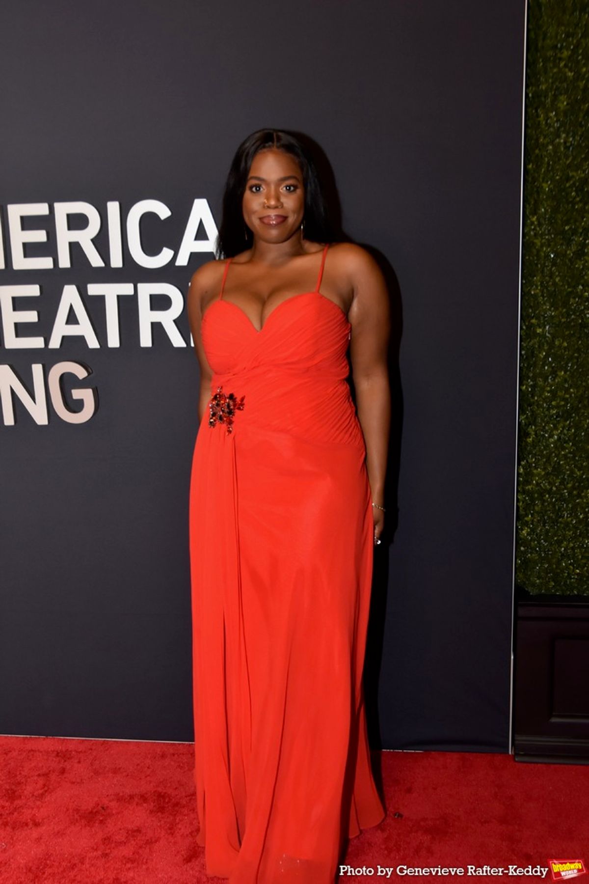 Alia Jones-Harvey at 