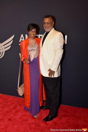 Adriane Lenox and Zane Mark Photo