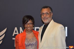 Adriane Lenox and Zane Mark Photo