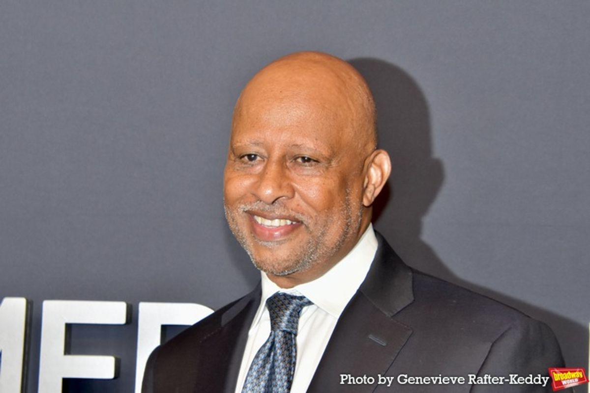 Ruben Santiago-Hudson at 