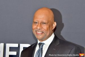 Ruben Santiago-Hudson Photo