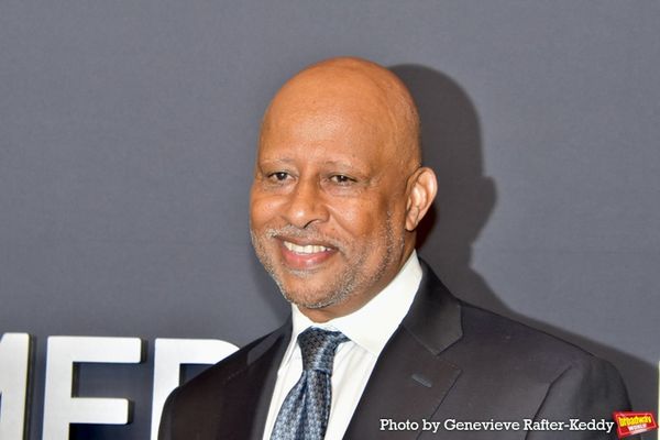 Ruben Santiago-Hudson Photo