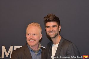 Jesse Tyler Ferguson and Justin Mikita Photo