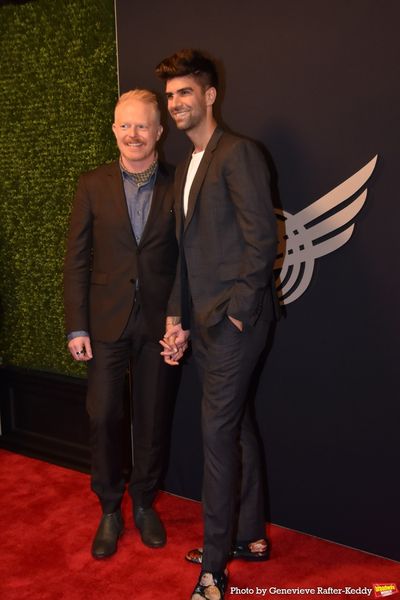 Jesse Tyler Ferguson and Justin Mikita Photo