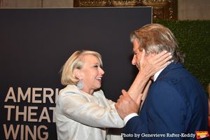 Julie Halston and David Rockwell Photo