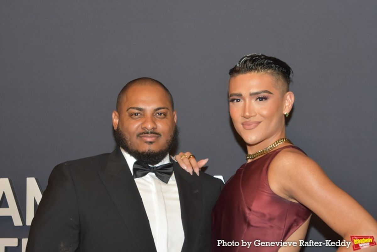 Johnny Perlaza and Justin David Sullivan at 