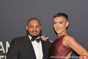 Johnny Perlaza and Justin David Sullivan Photo