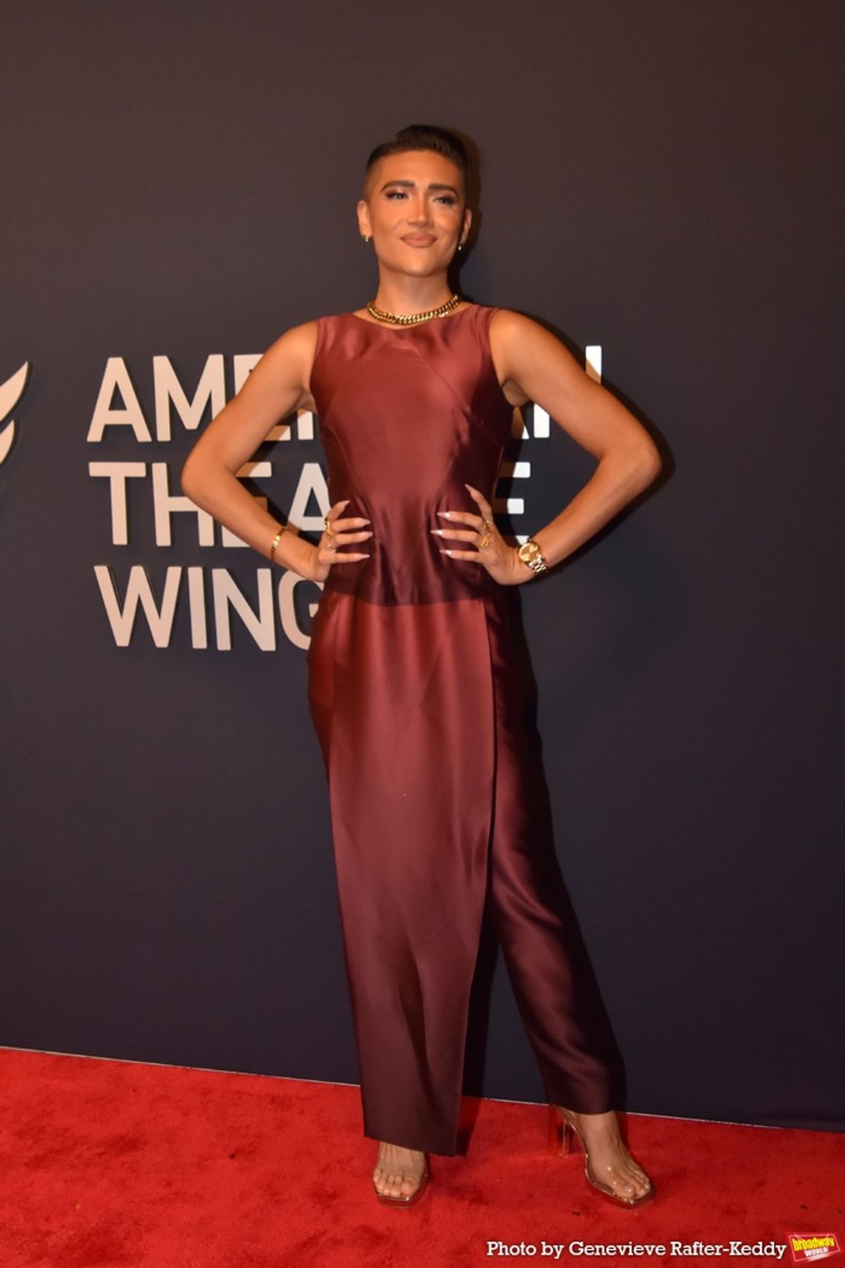 Justin David Sullivan at 