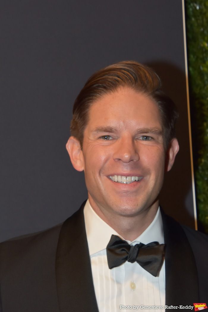 Photos: Inside the 2023 American Theatre Wing Gala  Image