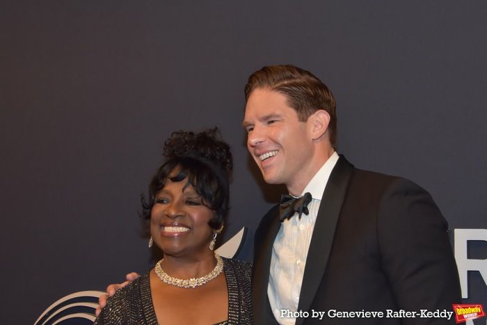 Photos: Inside the 2023 American Theatre Wing Gala  Image