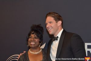 LaTanya Richardson and Frank DiLella Photo