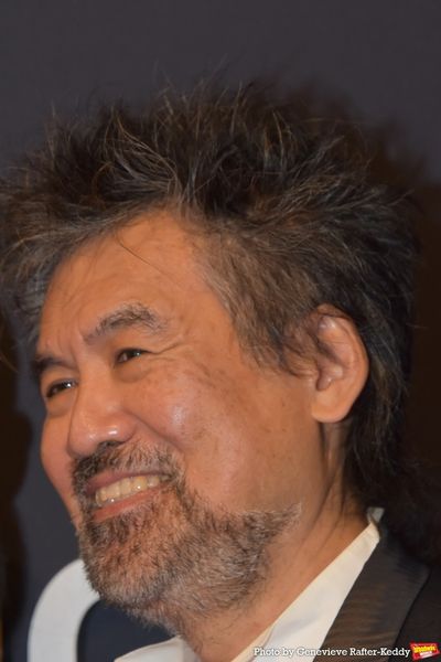 David Henry Hwang Photo