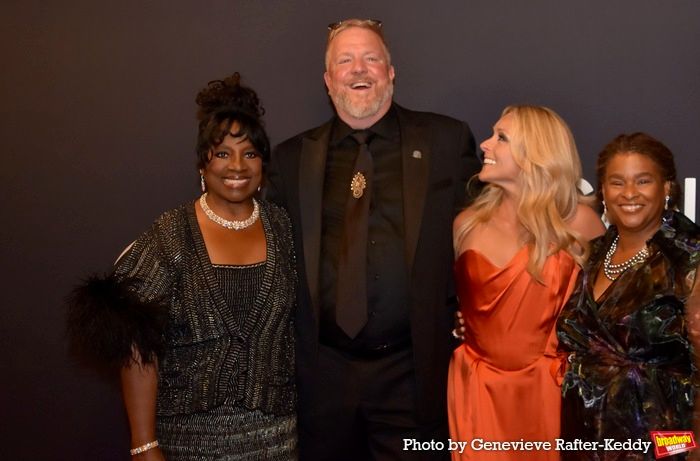 Photos: Inside the 2023 American Theatre Wing Gala  Image