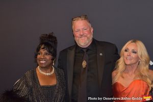 LaTanya Richardson , John Kristiansen and Jane Krakowski Photo