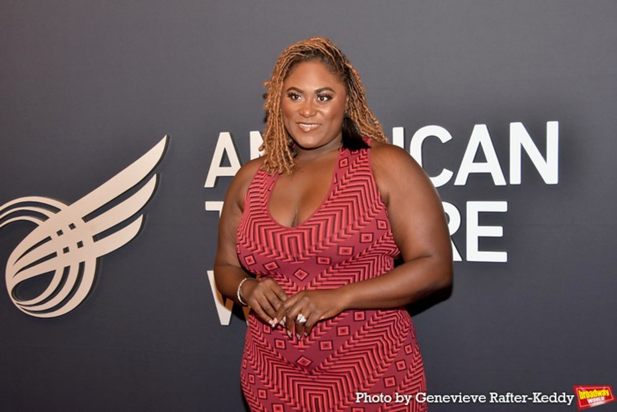 Danielle Brooks at 