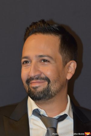 Lin-Manuel Miranda Photo