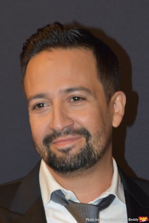 Lin-Manuel Miranda Photo