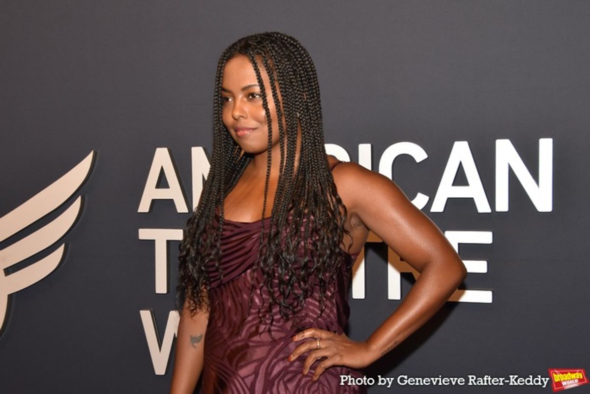 Adrienne Warren at 