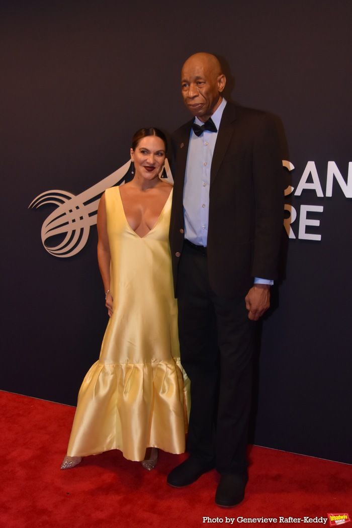 Photos: Inside the 2023 American Theatre Wing Gala  Image