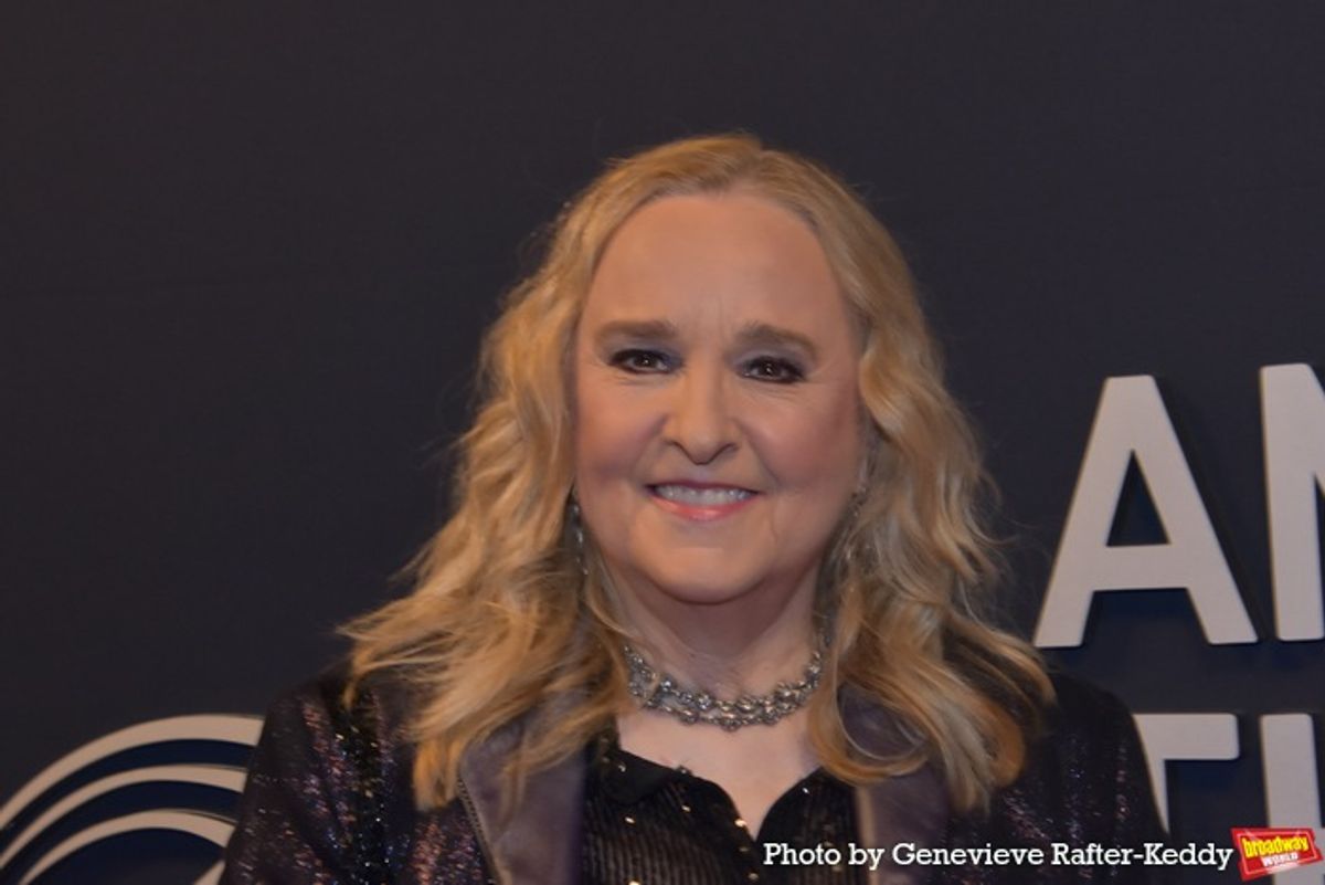 Melissa Etheridge at 