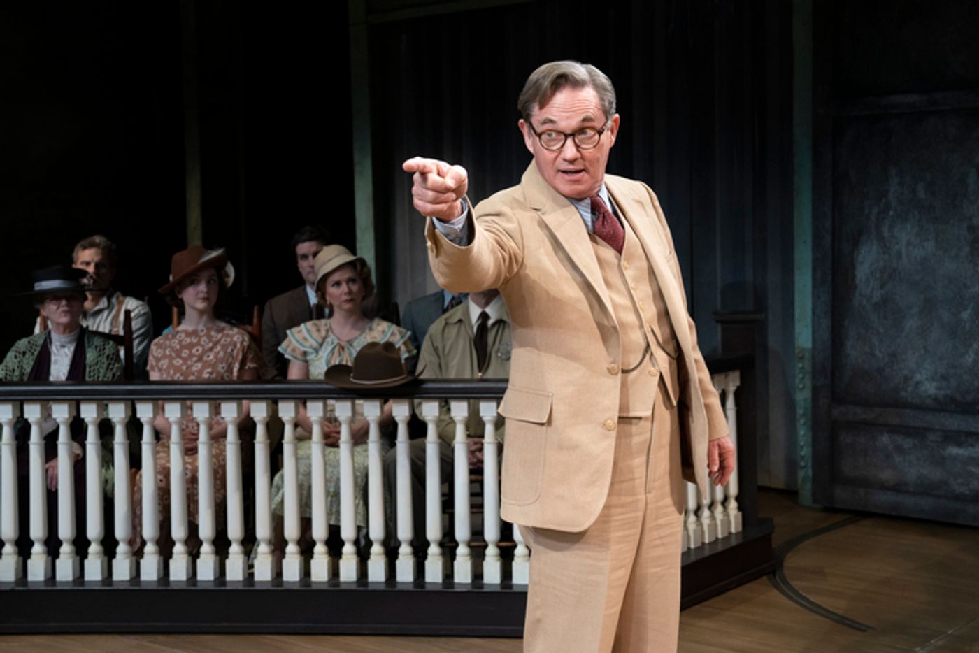Cast Announced for Third Season of TO KILL A MOCKINGBIRD Tour; First Look!  Image
