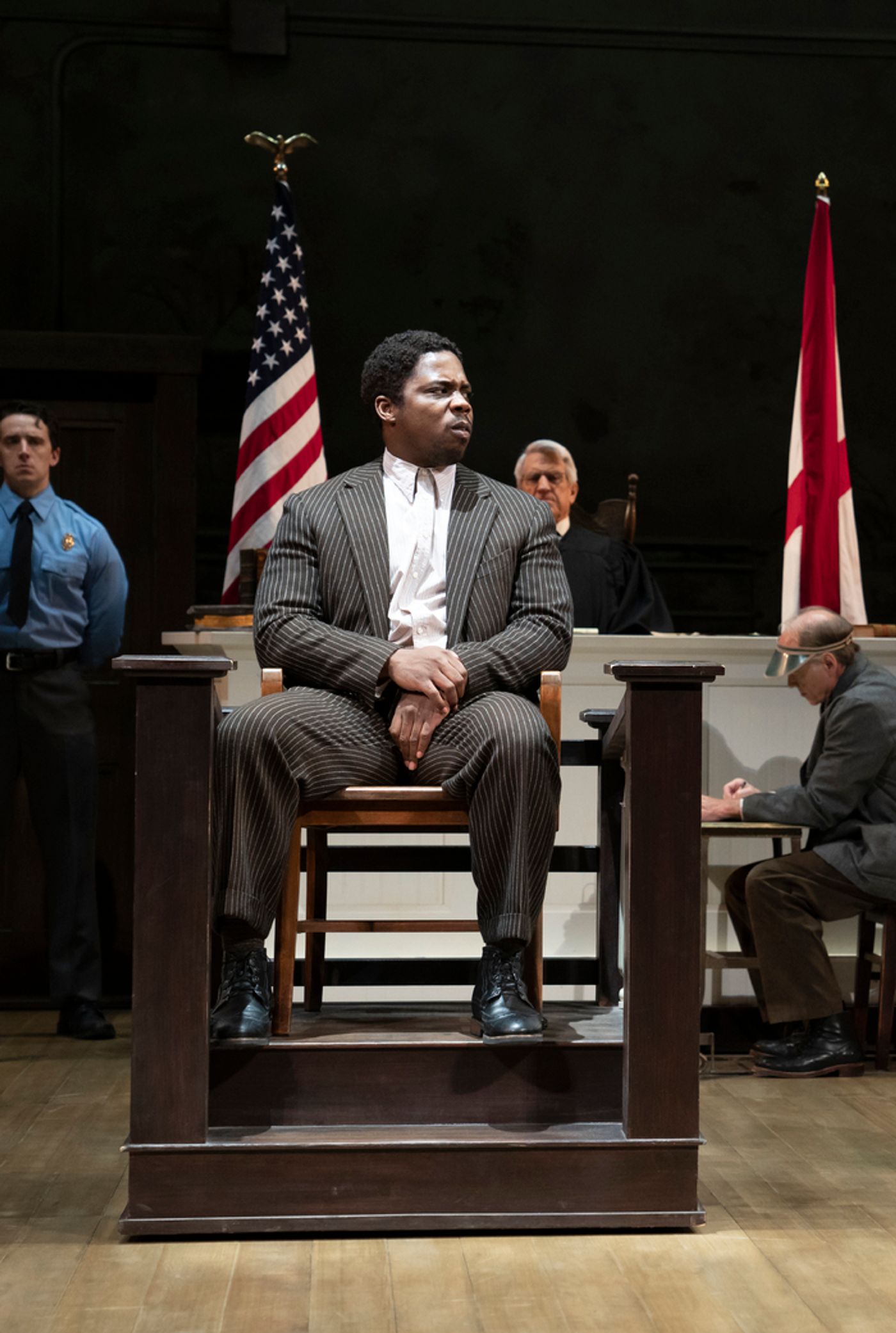 Cast Announced for Third Season of TO KILL A MOCKINGBIRD Tour; First Look!  Image