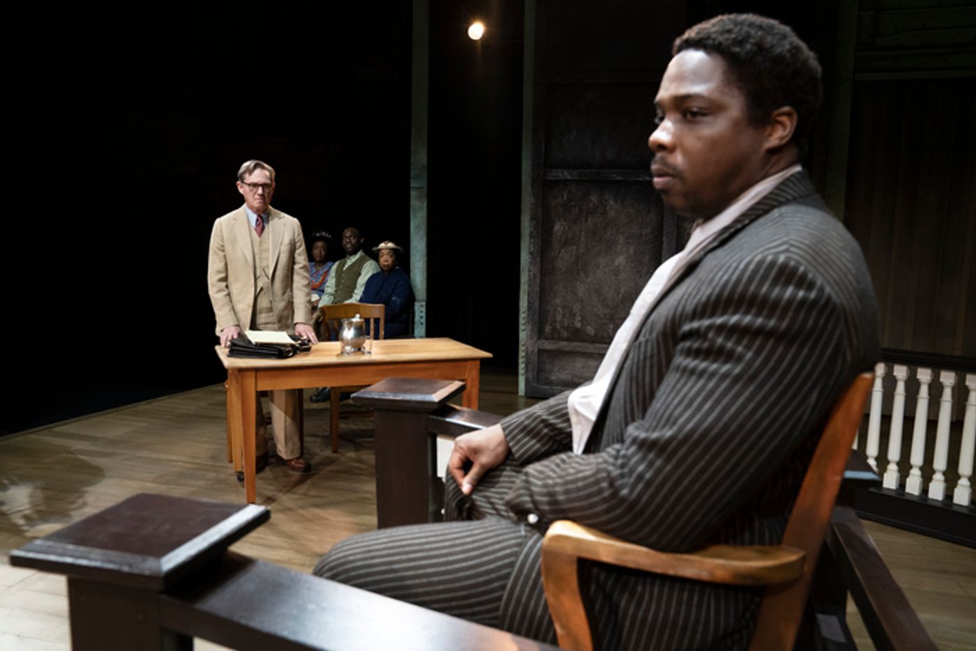 Cast Announced for Third Season of TO KILL A MOCKINGBIRD Tour; First Look!  Image