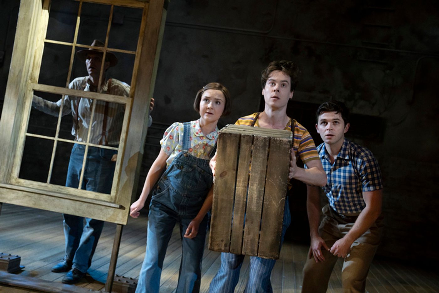 Cast Announced for Third Season of TO KILL A MOCKINGBIRD Tour; First Look!  Image